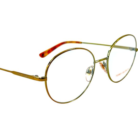 Tory Burch TY1057 Womens Eyeglass Frame 3160 Shiny Gold main image 4